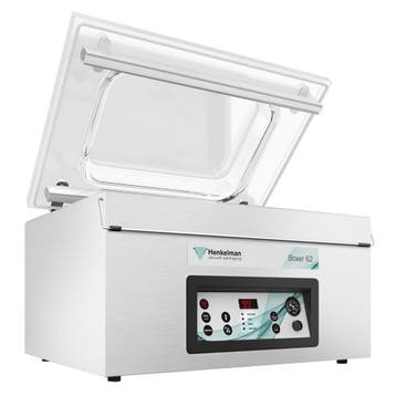GGM Gastro | Henkelman Boxer 62 - Vacumeermachine - 21m³/h -, Verzenden, Nieuw in verpakking