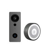 DrPhone LM6-D – Bekabelde Camera Deurbel Met Binnen Bel +Mic, Verzenden, Nieuw