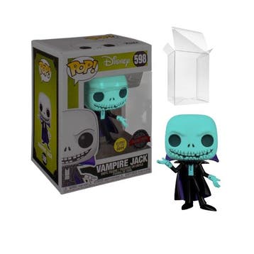 Funko Pop! The Nightmare Before Christmas - Vampire Jack, Verzenden, Nieuw