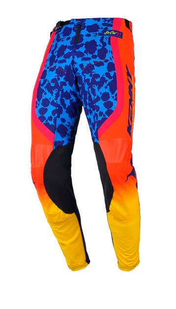 Kenny 2026 Performance Jeugd Crossbroek Socal Oranje / Blauw, Ophalen of Verzenden, Nieuw