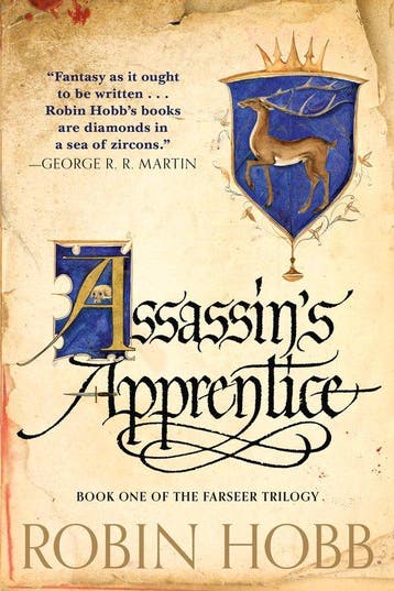 9780593722824 Farseer Trilogy- Assassins Apprentice, Verzenden, Nieuw, Robin Hobb
