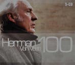 Herman Van Veen Top 100 (5CD), Verzenden, Nieuw in verpakking