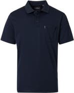 CASAMODA Polo Stretch Navy maat 6XL Heren, Verzenden, Nieuw, Blauw, CASAMODA