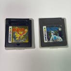 Nintendo - Gameboy Color - Pokémon Gold, and Silver —, Nieuw