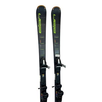 Elan Element Green + EL 10.0 GW Binding-150, Overige merken, Gebruikt, Ophalen of Verzenden, Carve