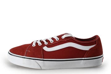 Vans Sneakers in maat 43 Rood, Overige kleuren, Verzenden, Vans, Sneakers of Gympen
