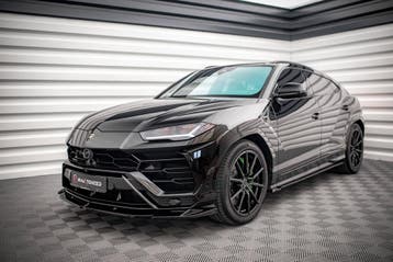 Front Splitter V.1 Lamborghini Urus Mk1, Auto diversen, Verzenden