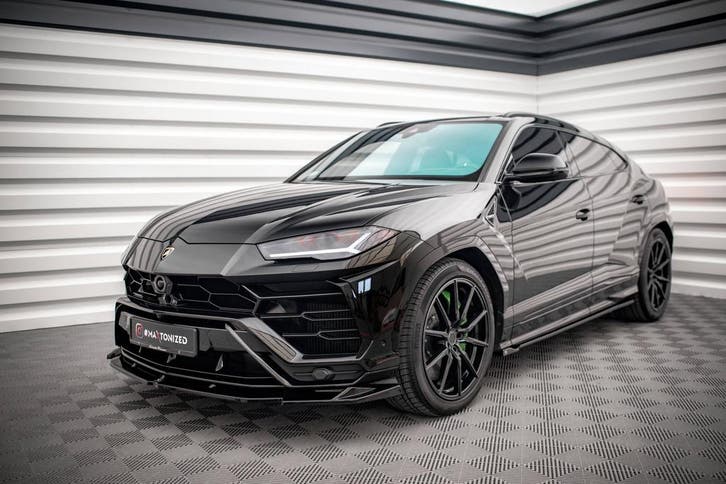 Front Splitter V.1 Lamborghini Urus Mk1, Auto diversen, Tuning en Styling, Verzenden