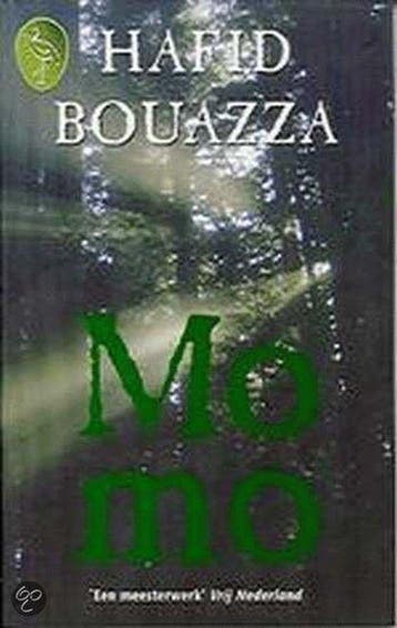 Momo / Ooievaar - Hafid Bouazza 9789057134920, Verzenden, Gelezen, Hafid Bouazza