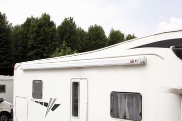 Fiamma Drip Stop 75 Grijs, Caravans en Kamperen, Ophalen of Verzenden, Nieuw