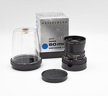 Carl Zeiss, Hasselblad Distagon T* 3,5/60mm CF |, Nieuw