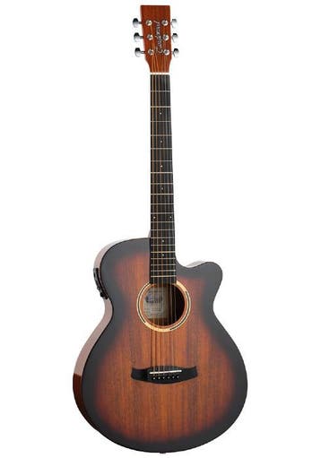 Tanglewood Discovery DBT SFCE SB G, Verzenden, Nieuw