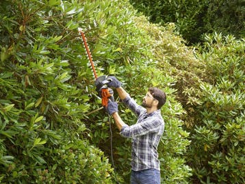 BLACK+DECKER BEHTS451 - Heggenschaar 550W 60cm -, Verzenden, Nieuw, BLACK+DECKER