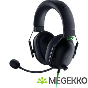 Razer Blackshark V2 X Bedraad Zwart, Computers en Software, Verzenden, Nieuw, Razer