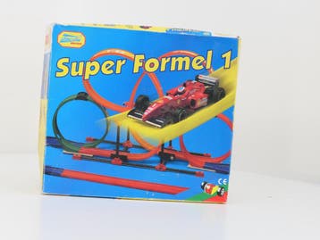 Darda Art Nr 00188 motor super formel 1 #4199, Ophalen of Verzenden, Gebruikt