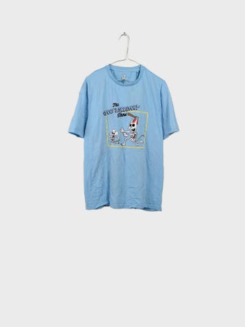 The Simpsons T-shirts Dames maat XXL Blauw Vintage, Ophalen of Verzenden, Nieuw