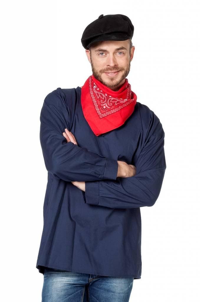 Boerenkiel Henk, Kleding | Heren, Carnavalskleding en Feestkleding, Nieuw, Ophalen of Verzenden