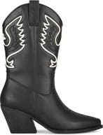 POSH by Poelman - maat 36 - BIBI Dames Laarzen -Zwart met, Verzenden, Nieuw