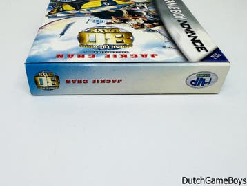 Gameboy Advance / GBA - Jackie Chan - Around The World In 80, Verzenden, Gebruikt