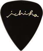 Ibanez P1000ICHIBK Ichika Nito plectrum 0.80 mm 6-pack, Ophalen of Verzenden, Nieuw, Elektrische gitaar