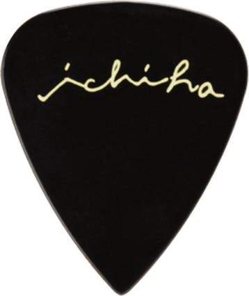 Ibanez P1000ICHIBK Ichika Nito plectrum 0.80 mm 6-pack, Muziek en Instrumenten, Instrumenten | Toebehoren, Ophalen of Verzenden