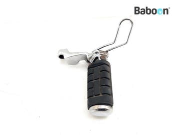 Schetsplaat Rechts Voor Honda VT 700 C Shadow 1986-1987, Verzenden, Gebruikt