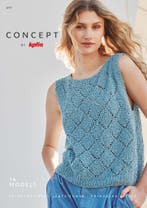 Katia Concept Dames no. 17 - Lente/Zomer, Tijdschrift, Ophalen of Verzenden, Nieuw