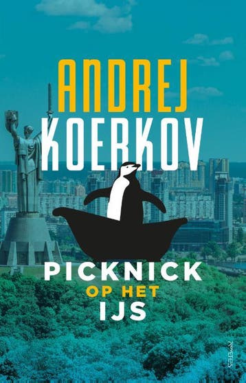 Picknick Op Het Ijs | Andrej Koerkov | Nieuw, Ophalen of Verzenden, Nieuw, Andrej Koerkov