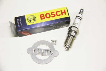 Bougie HR6DC+, Ophalen of Verzenden, Nieuw