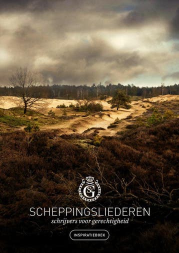 Scheppingsliederen - Inspiratieboek 9789463692366, Verzenden, Zo goed als nieuw, Schrijvers voor Gerechtigheid