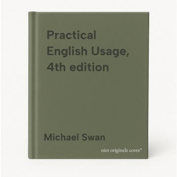 Practical English Usage, 4th edition - Michael Swan, Verzenden, Gelezen, Michael Swan