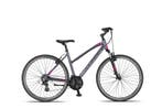Altec Legarda Damesfiets 28 inch 24V - Antraciet/Roze, Verzenden, Nieuw, Overige merken