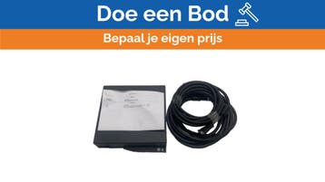 Bieden: Cobham Sailor VHF Radio Connection Box, Ophalen of Verzenden, Nieuw, Communicatie