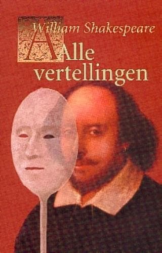 Alle vertellingen 9789025109370 William Shakespeare, Verzenden, Gelezen, William Shakespeare