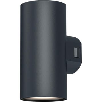 LED Wandlamp - Brinton Victa - Up & Down - 18W 1780lm -, Tuin en Terras, Kunststof, Nieuw, Ophalen of Verzenden, Hanglamp