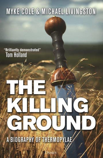 9781472858665 The Killing Ground Myke Cole, Verzenden, Nieuw, Myke Cole