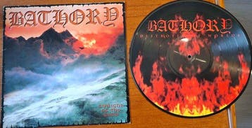 Bathory - Lot of two gret Bathory albums Twilight of the, Nieuw in verpakking