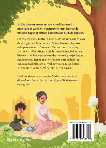 Radhas eerste concert 9789083323879 Mahesvari Autar, Verzenden, Zo goed als nieuw, Mahesvari Autar
