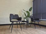 Veiling - 2x MX Sofa Stoelen set, Gebruikt