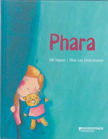 Phara 9789059083905 Elfi Nijssen, Verzenden, Gelezen, Elfi Nijssen