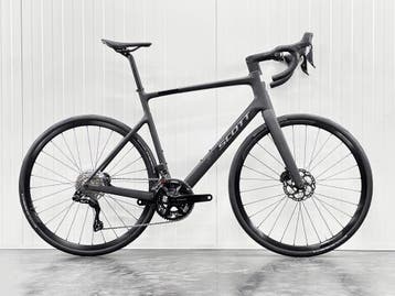 Scott Addict 40 Large Di2 105 2x12v Carbon VAN €3299 VOOR, Fietsen en Brommers, Overige merken, Carbon, Nieuw, Ophalen of Verzenden