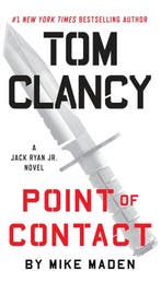 Tom Clancy Point of Contact 9780735215887 Mike Maden, Verzenden, Zo goed als nieuw, Mike Maden