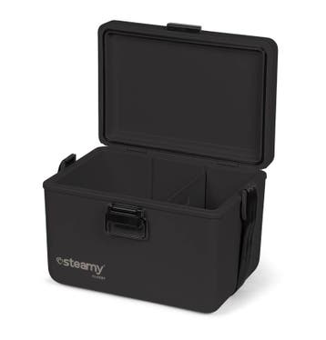 Steamy Classy 12 Liter Koelbox Zwart, Ophalen of Verzenden, Nieuw