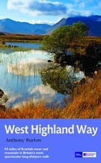 9781781315767 West Highland Way Anthony Burton, Verzenden, Nieuw, Anthony Burton