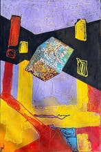 P.A.F. - Forgotten Geometries, Antiek en Kunst