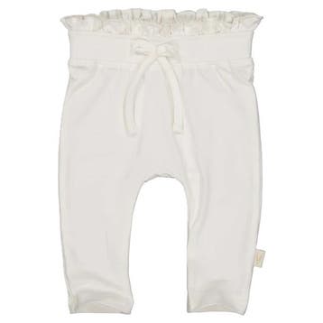Levv Niranos Pants OffWhite BabyGirl - 50 (0-1 maanden), Ophalen of Verzenden, Nieuw