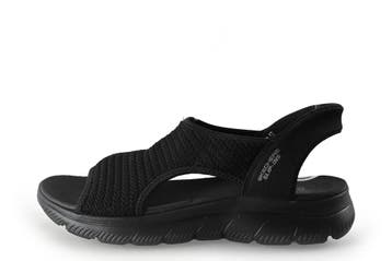 Skechers Sandalen in maat 39 Zwart, Kleding | Dames, Skechers, Verzenden, Zwart, Sandalen of Muiltjes