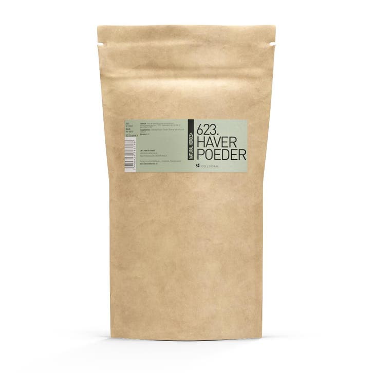 Haverpoeder (colloïdaal), Sieraden, Tassen en Uiterlijk, Uiterlijk | Lichaamsverzorging, Bodylotion, Crème of Olie, Nieuw, Verzenden