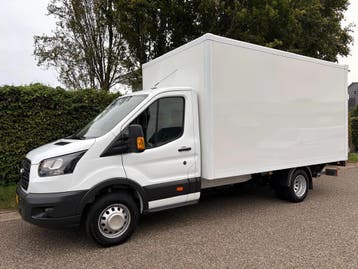 Ford Transit | Zakelijke Lease v.a. €408.1 pm, Automaat, Gebruikt, Euro 6, Wit