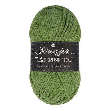 Scheepjes Truly Scrumptious 100gram - 336 Green Tea Eclairs, Verzenden, Nieuw